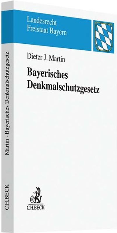 Bayerisches Denkmalschutzgesetz. BayDSchG
