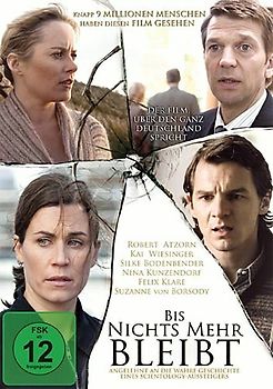Bis nichts mehr bleibt DVD
