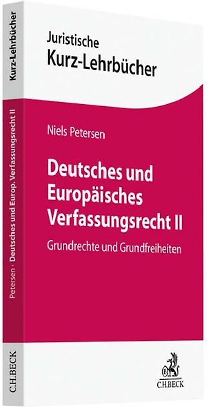 Deutsches und Europäisches Verfassungsrecht II