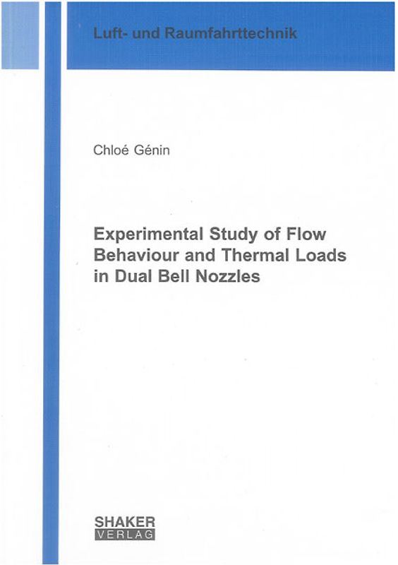 Experimental Study of Flow Behaviour and Thermal Loads in Dual Bell Nozzles