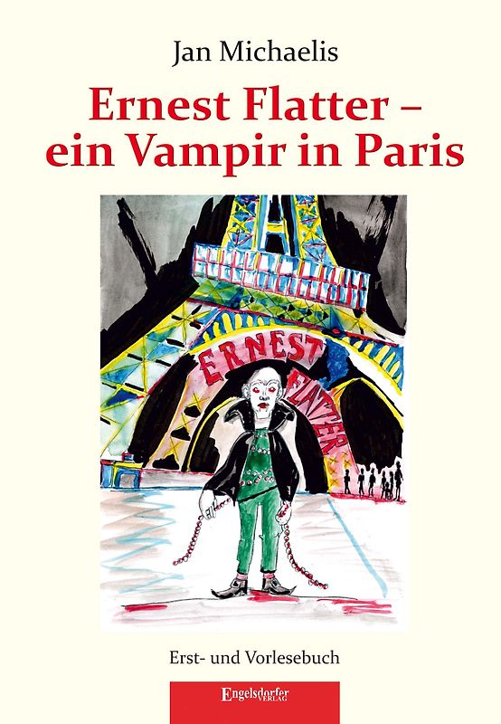 Ernest Flatter – ein Vampir in Paris