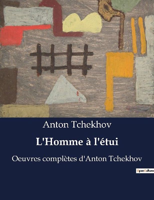 L'Homme à l'étui