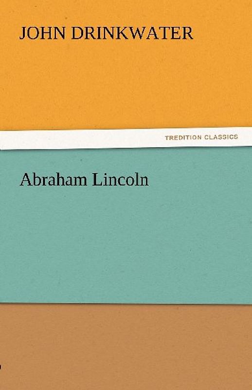 Abraham Lincoln