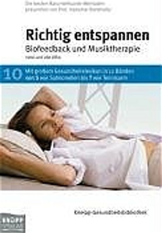 Richtig entspannen