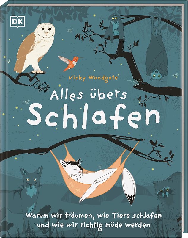 Alles übers Schlafen