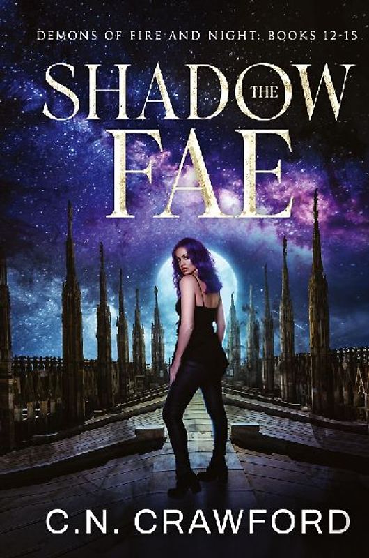 The Shadow Fae