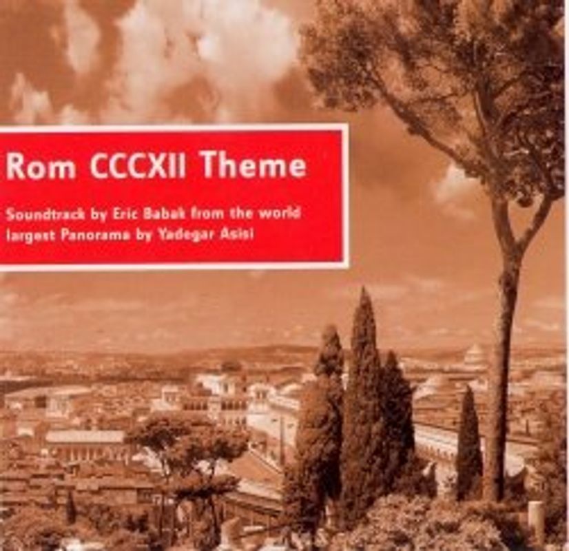 Eric Babak - Rom Cccxii Theme