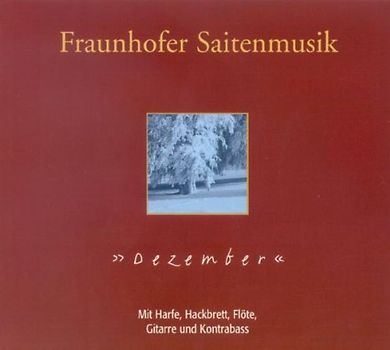 Fraunhofer Saitenmusik - Dezember