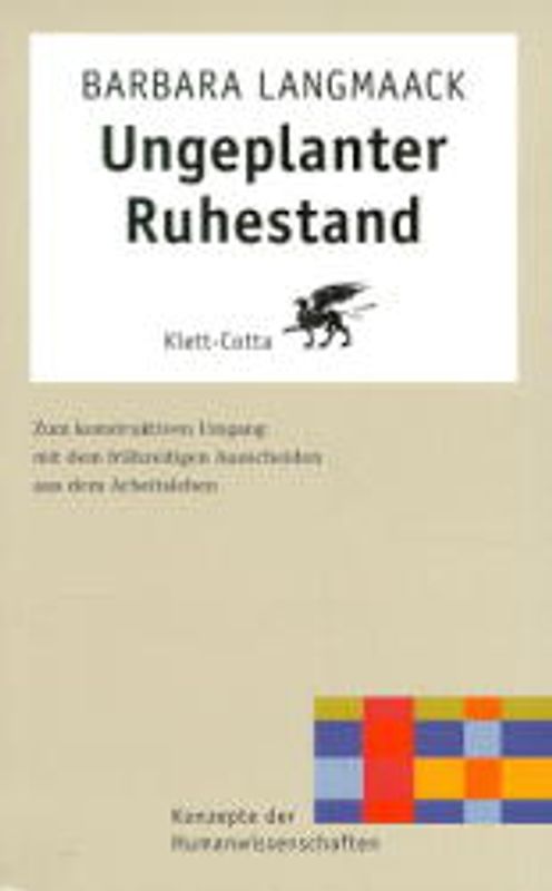 Ungeplanter Ruhestand