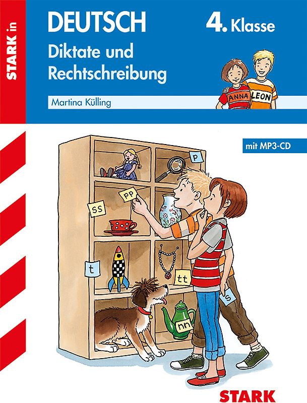 STARK Diktate und Rechtschreibung 4. Klasse - Training Grundschule