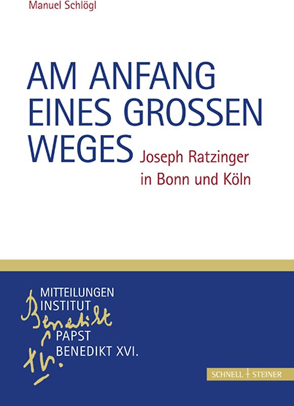 Am Anfang eines grossen Weges