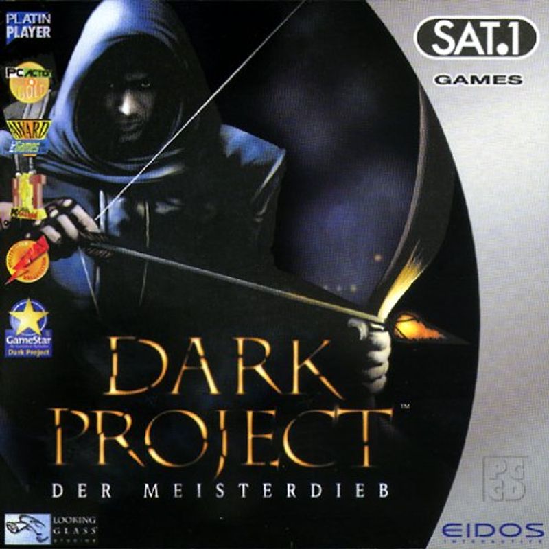 Dark Project: Der Meisterdieb [Sat.1 Games] PC Spiele