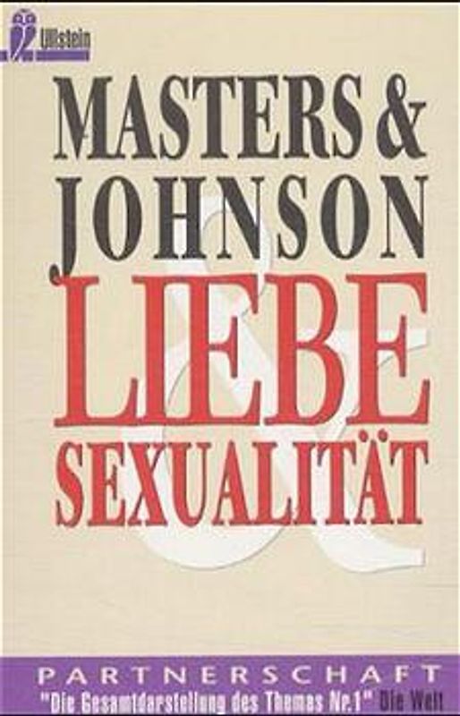Liebe und Sexualität