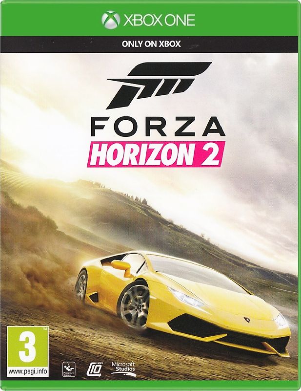 Forza Horizon 2 [UK Import] Xbox One