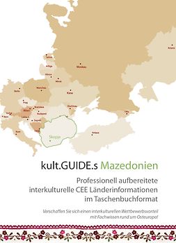kult.GUIDE.s Mazedonien