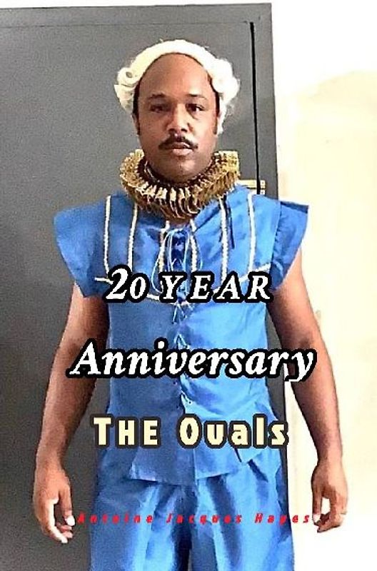 The Ovals 20 Years