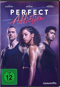 Perfect Addiction DVD