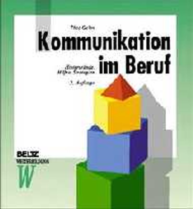 Kommunikation im Beruf