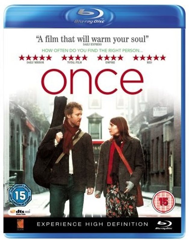 Once [UK Import] Blu-ray Disc