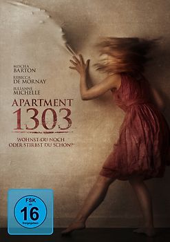 Apartment 1303 - Wohnst du noch oder stirbst du schon? DVD