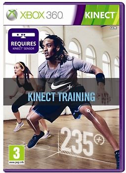 Nike+ Kinect Training [Kinect erforderlich, Internationale Version] Xbox 360