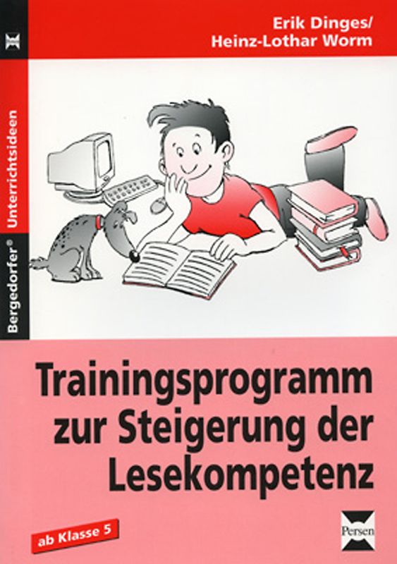 Trainingsprogramm: Steigerung d. Lesekompetenz