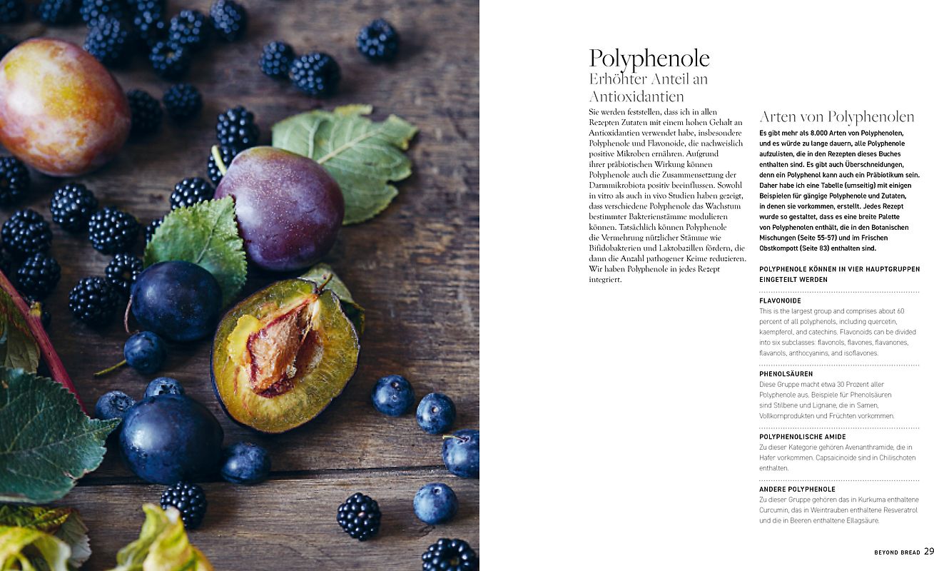 Beyond Bread. Süßes mit Sauerteig