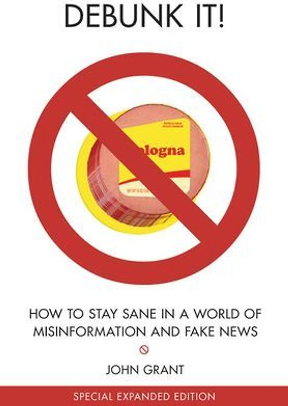 Debunk It! Fake News Edition