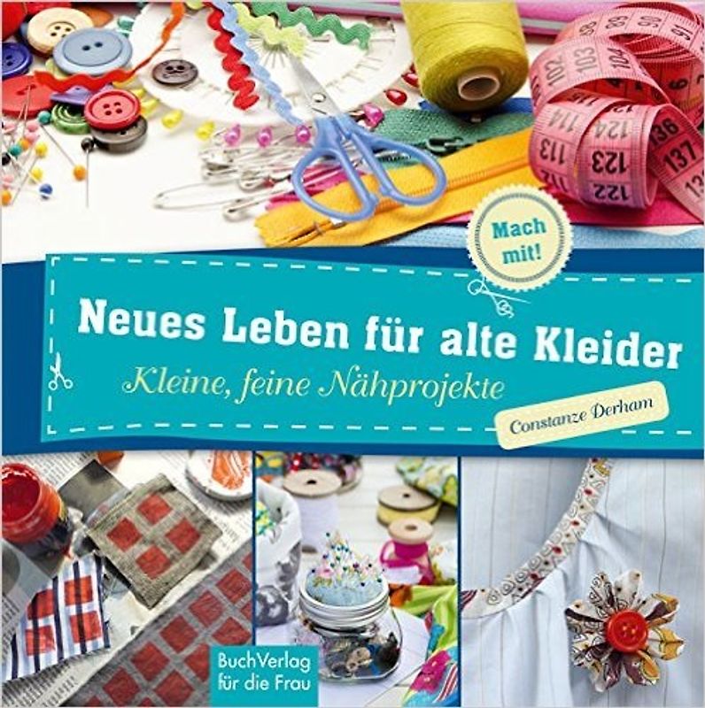 Neues Leben für alte Kleider