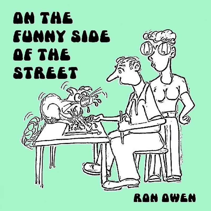 On the funny side of the street