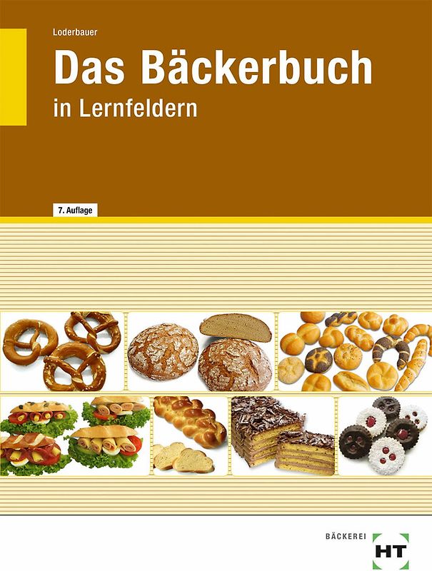 Das Bäckerbuch
