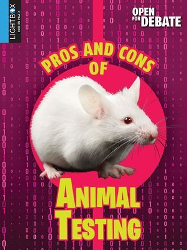 Pros and Cons of Animal Testing