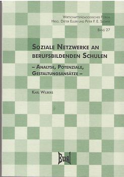 Soziale Netzwerke an berufsbildenden Schulen