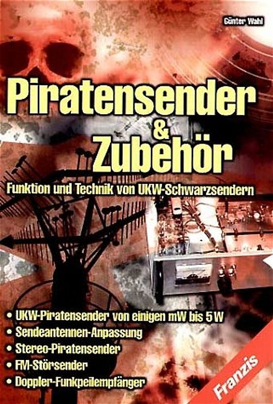 Piratensender & Zubehör