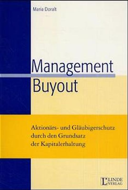 Management Buyout