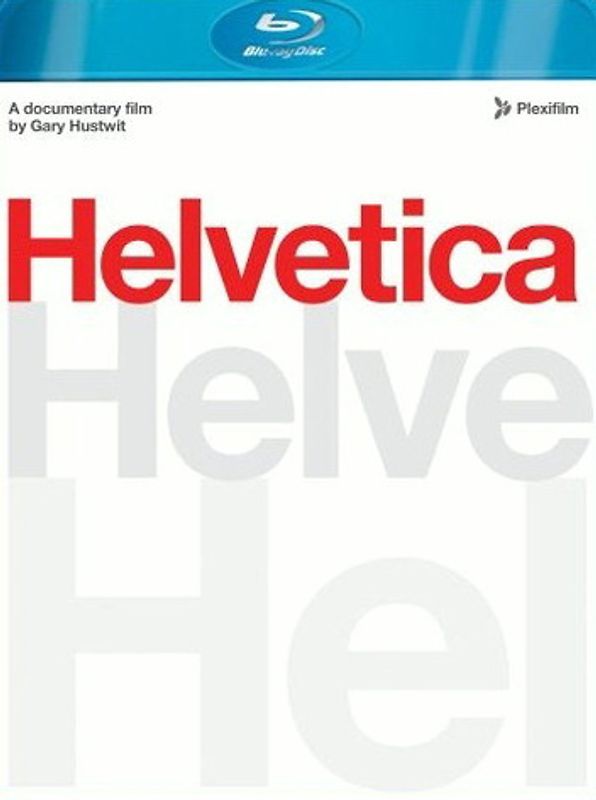 Helvetica [OmU] Blu-ray Disc