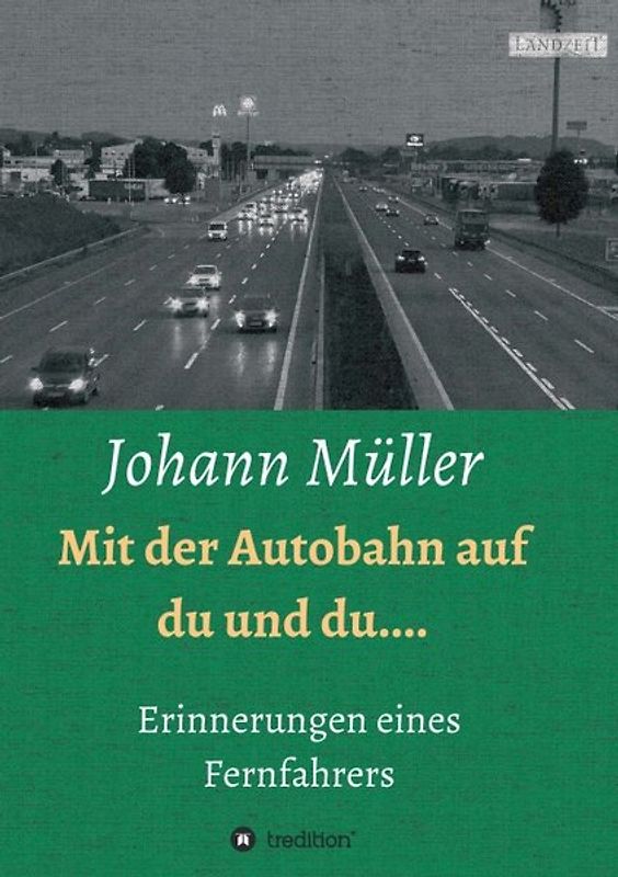 Mit der Autobahn auf Du und Du