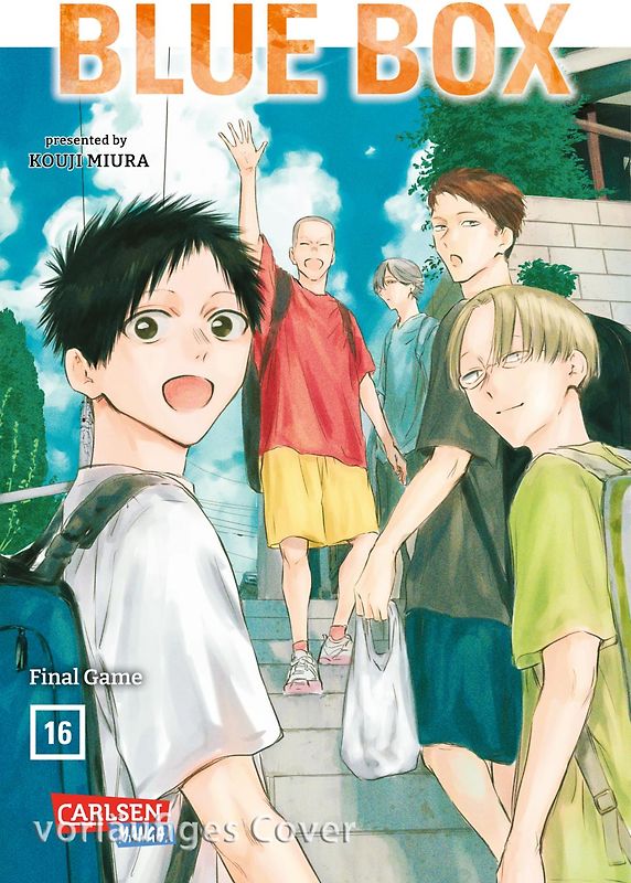 Blue Box 16