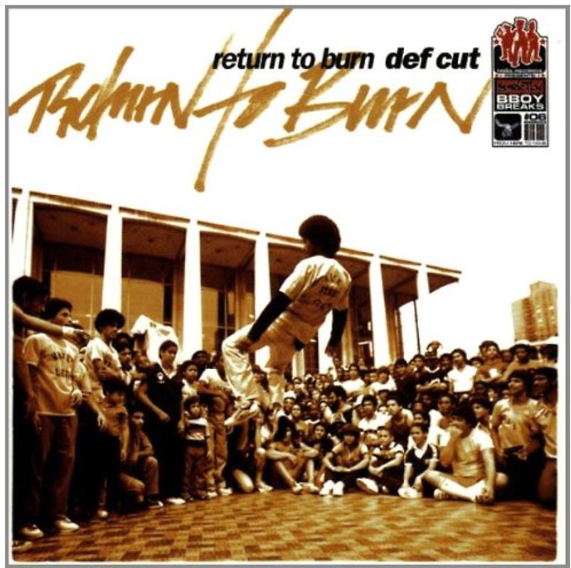 Def Cut - Return to Burn