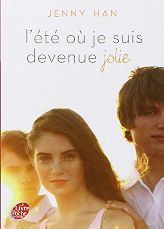 L'Ete Ou Je Suis Devenue Jolie (Tome 1) - Han, Jenny