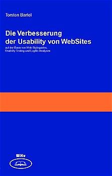 Die Verbesserung der Usability von WebSites