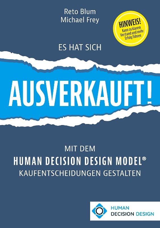 Es hat sich AUSVERKAUFT!