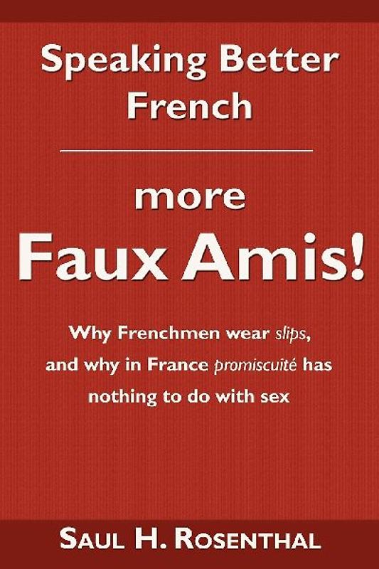 Speaking Better French