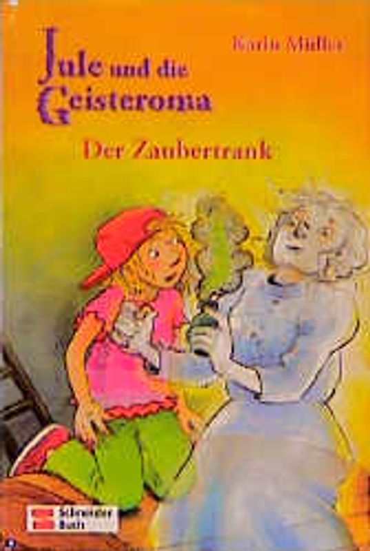 Jule und die Geisteroma / Der Zaubertrank