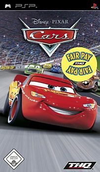Cars PlayStation Portable