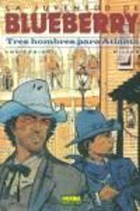 Tres hombres para Atlanta