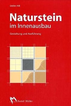 Naturstein im Innenausbau