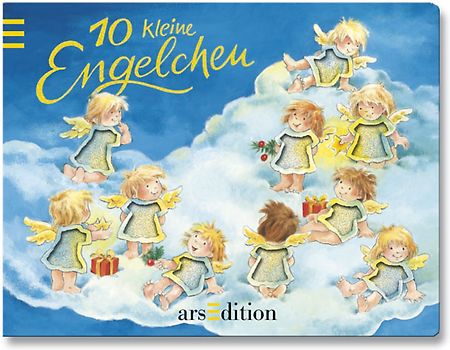 10 kleine Engelchen