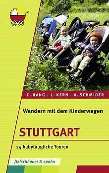 Wandern mit dem Kinderwagen – Stuttgart