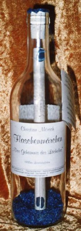 Flaschenmärchen - Das Geheimnis des Lächelns